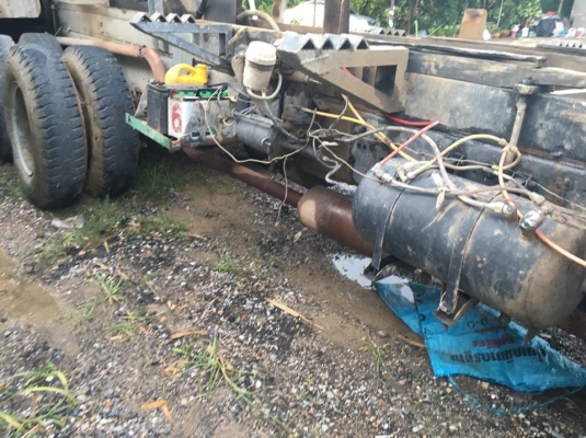 ขายรถบรรทุก ดั้ม2เพลา HINO FM226 เครื่อง220แรง EM100 สภาพพร้อมใช้งาน เอกสารพร้อมโอน ราคา490,000 สนใจโทร 090-8588220คุณนะ 093-3258446คุณบิว หรือเข้าดูสินค้าอื่นๆได้ที่ www.narong2truck.com หรือ www.truck.in.th/498 หรือเพจFacebook ณรงค์ท ซื้อขายรถมือสอง (เว