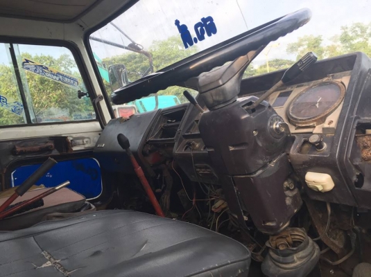 ขายรถบรรทุก ดั้ม2เพลา HINO FM226 เครื่อง220แรง EM100 สภาพพร้อมใช้งาน เอกสารพร้อมโอน ราคา490,000 สนใจโทร 090-8588220คุณนะ 093-3258446คุณบิว หรือเข้าดูสินค้าอื่นๆได้ที่ www.narong2truck.com หรือ www.truck.in.th/498 หรือเพจFacebook ณรงค์ท ซื้อขายรถมือสอง (เว