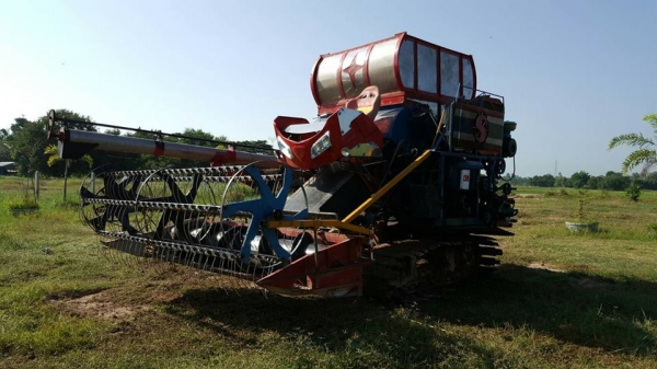 ขายรถเกี่ยวข้าว อุ้ม2.5ตัน เครื่อง185แรง ตัวเดิน10 ปั้มไดกิ้น22 ช่วงล่างดี สภาพพร้อมใช้งาน ราคา280,000 สนใจโทร 090-8588220คุณนะ 093-3258446คุณบิว หรือเข้าดูสินค้าอื่นๆได้ที่ www.narong2truck.com หรือ www.truck.in.th/498 หรือเพจFacebook ณรงค์ท ซื้อขายรถมือ ขายรถเกี่ยวข้าว อุ้ม2.5ตัน เครื่อง185แรง ตัวเดิน10 ปั้มไดกิ้น22 ช่วงล่างดี สภาพพร้อมใช้งาน ราคา280,000 สนใจโทร 090-8588220คุณนะ 093-3258446คุณบิว หรือเข้าดูสินค้าอื่นๆได้ที่ www.narong2truck.com หรือ www.truck.in.th/498 หรือเพจFacebook ณรงค์ท ซื้อขายรถมือ