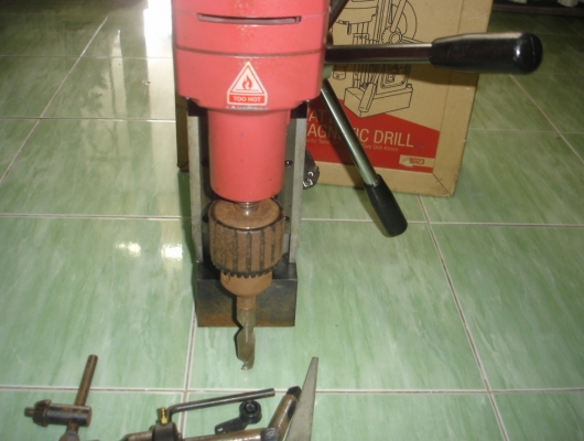 ขายสว่านแท่นแม่เหล็ก SKIL รุ่น 8023