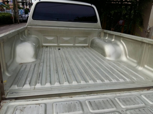 กระบะ โต้โยต้า