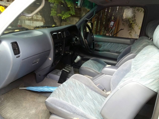 กระบะ โต้โยต้า