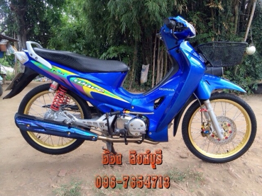 ขาย Wave125 หัวเถิก ทะเบียนพร้อมโอน 18,900 ลดได้