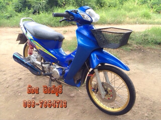 ขาย Wave125 หัวเถิก ทะเบียนพร้อมโอน 18,900 ลดได้