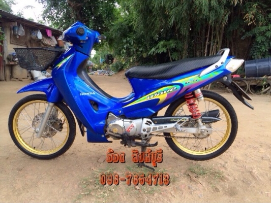 ขาย Wave125 หัวเถิก ทะเบียนพร้อมโอน 18,900 ลดได้