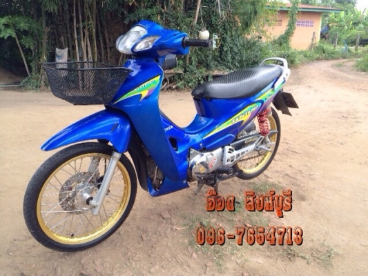 ขาย Wave125 หัวเถิก ทะเบียนพร้อมโอน 18,900 ลดได้