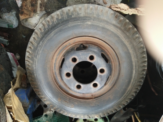 กันโครงรัสบัสหรือ6ล้อ กันโครงรัสบัสหรือ6ล้อ