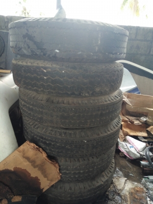 กันโครงรัสบัสหรือ6ล้อ กันโครงรัสบัสหรือ6ล้อ