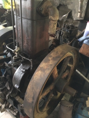 ขายเครื่องยนต์ สลาเวีย 16 แรง