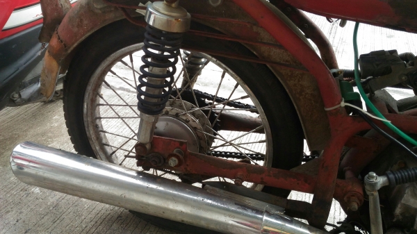 ขายซาเล้งเครื่องดรีม100 ขายซาเล้งเครื่องดรีม100