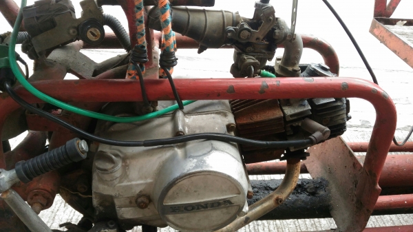 ขายซาเล้งเครื่องดรีม100 ขายซาเล้งเครื่องดรีม100