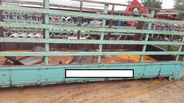 ขายกะบะคาโก้ NPR กะบะไม้ ขายกะบะคาโก้ NPR กะบะไม้