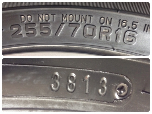 แม็ก Ford ranger ขอบ16 พร้อมยาง 255-70-16 แม็ก Ford ranger ขอบ16 พร้อมยาง 255-70-16