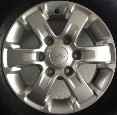 แม็ก Ford ranger ขอบ16 พร้อมยาง 255-70-16 แม็ก Ford ranger ขอบ16 พร้อมยาง 255-70-16