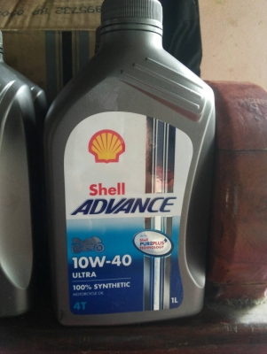 น้ำมันเครื่อง สังเคราห์