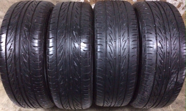 แม็ก Toyota All New Camry ขอบ17นิ้ว พร้อมยางป้ายแดง 215-55-17 ปี 16