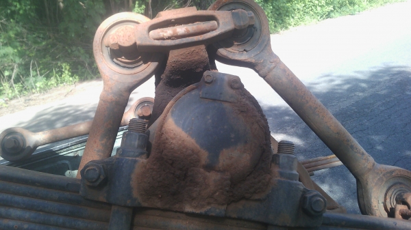 ขายเพลาโบกี้ร็อก240 นางฟ้าพร้อมปีกผีเสื้อเดิมพร้อมขาลูกหมาก6ขา