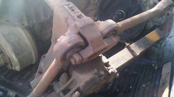 ขายเพลาโบกี้ร็อก240 นางฟ้าพร้อมปีกผีเสื้อเดิมพร้อมขาลูกหมาก6ขา