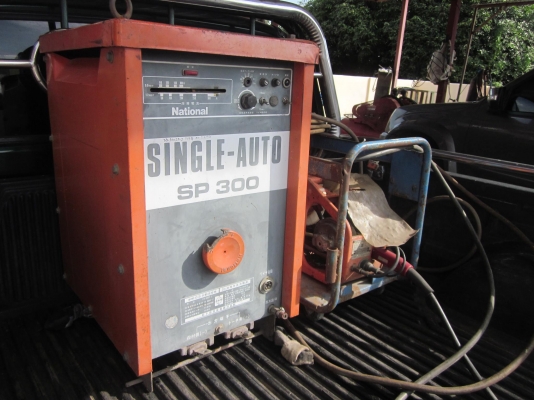 ขายตู้เชื่อม MIX CO2