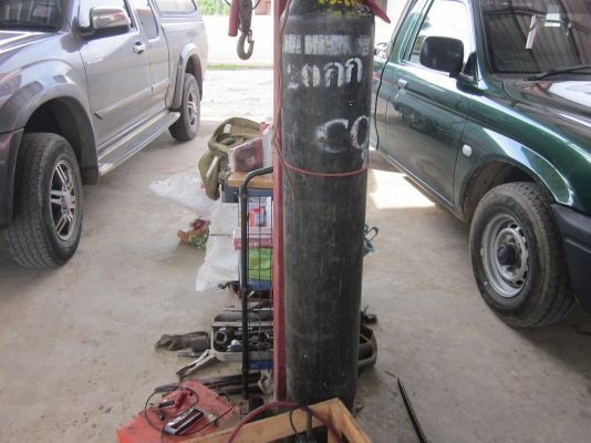 ขายตู้เชื่อม MIX CO2