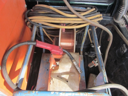 ขายตู้เชื่อม MIX CO2