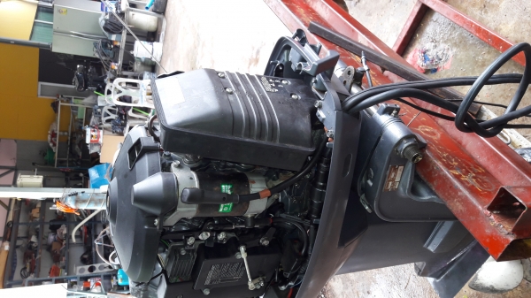 ขายเครื่องเรือ yamaha70 แรงแน่นๆ