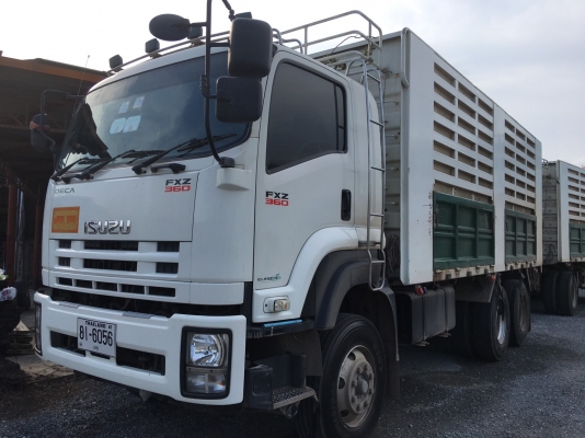 ขาย ISUZU 360 ปี55 กระบะแม่ลูกสามมิตร ไม่ดั๊มพ์ รถสภาพดี สนใจติดต่อ 081-9426747