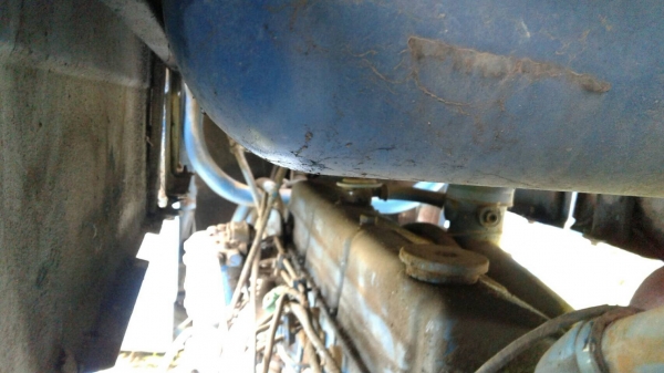 ขาย รถไถ 2 เพลา FORD 7700 สภาพใช้งานได้ปกติ แถมเครื่องตัดหญ้า เอกสารใบซื้อขาย