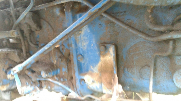 ขาย รถไถ 2 เพลา FORD 7700 สภาพใช้งานได้ปกติ แถมเครื่องตัดหญ้า เอกสารใบซื้อขาย