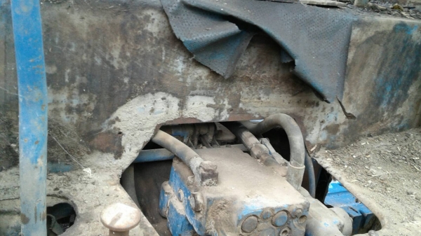 ขาย รถไถ 2 เพลา FORD 7700 สภาพใช้งานได้ปกติ แถมเครื่องตัดหญ้า เอกสารใบซื้อขาย