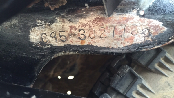 ขายc 95 ทะเบียนเต็ม โอน เครื่องทำมาแล้ว เดิมเยอะ ขายถูกๆ ภาษี 60 ขาย 69000 ติดต่อ 0889419663