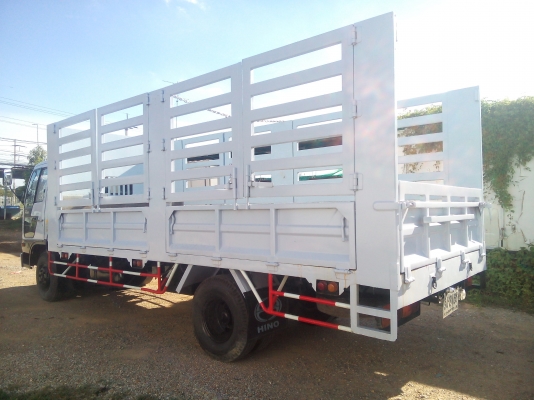 6 ล้อกลาง HINO *สมอเงิน* FC4J 140 แรงม้า *ยาว 5.50 ม. * รถสวยเดิม+สวยจริง *รถห้างแท้* มีเล่มพร้อมโอน 6 ล้อกลาง HINO *สมอเงิน* FC4J 140 แรงม้า *ยาว 5.50 ม. * รถสวยเดิม+สวยจริง *รถห้างแท้* มีเล่มพร้อมโอน