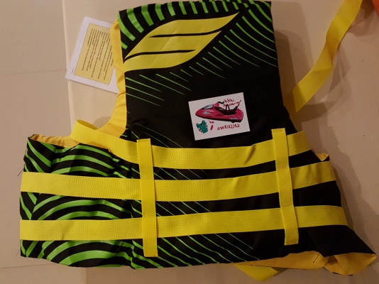 ชุชีพ slippery ใส่คนตัวใหญ่