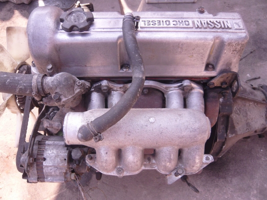 ขายเครื่องยนต์นิสสัน Ld20