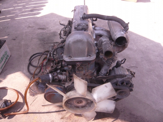 ขายเครื่องยนต์นิสสัน Ld20