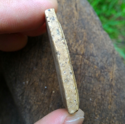 สมเด็จวัดระฆัง พิมพ์คะแนน เนื้องามแตกลายสวย ฉ่ำสวย