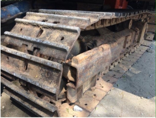 ขายแบคโค คูโบต้า รุ่น 30.  พร้อมใช้ครับ่ึก