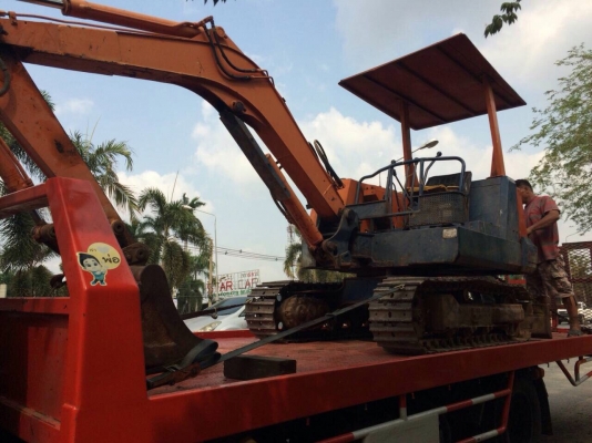 ขายแบคโค คูโบต้า รุ่น 30.  พร้อมใช้ครับ่ึก