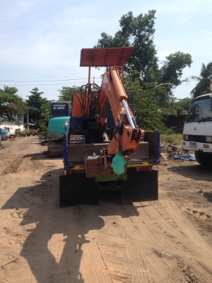 ขายแบคโค คูโบต้า รุ่น 30.  พร้อมใช้ครับ่ึก