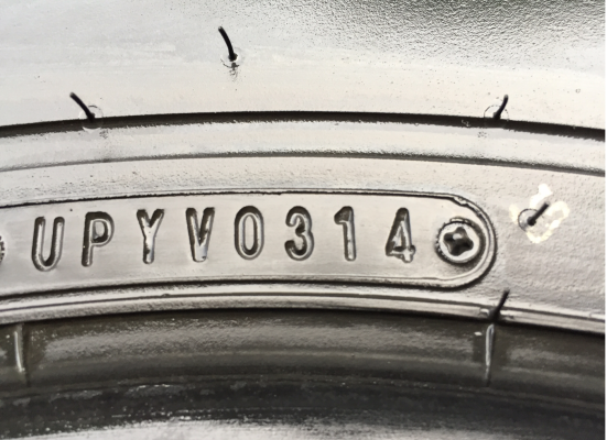 ยาง All Dunlop 30 9.5 R15 ปี14 ดอกเต็ม ใช้ยาว ราคาไม่แพง