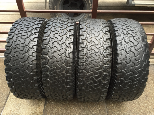 ยาง All BF goodrich 31 10.5 R15 พร้อมใช้งาน ราคาไม่แพง ยาง All BF goodrich 31 10.5 R15 พร้อมใช้งาน ราคาไม่แพง