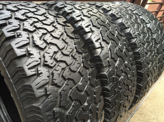 ยาง All BF goodrich 31 10.5 R15 พร้อมใช้งาน ราคาไม่แพง ยาง All BF goodrich 31 10.5 R15 พร้อมใช้งาน ราคาไม่แพง