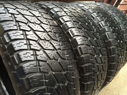 ยาง All Nitto 265 70 16 พร้อมใช้งาน ราคาไม่แพง