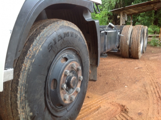 10ล้อ HINO 2เพลา (260) ปี54 (ขายด่วน) 10ล้อ HINO 2เพลา (260) ปี54 (ขายด่วน)