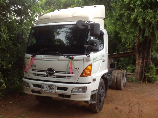 10ล้อ HINO 2เพลา (260) ปี54 (ขายด่วน) 10ล้อ HINO 2เพลา (260) ปี54 (ขายด่วน)