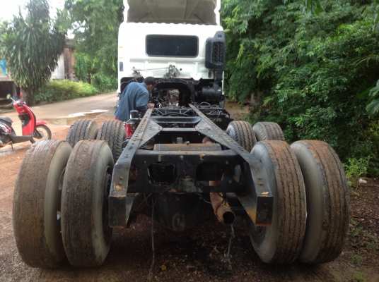 10ล้อ HINO 2เพลา (260) ปี54 (ขายด่วน) 10ล้อ HINO 2เพลา (260) ปี54 (ขายด่วน)