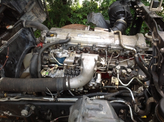 10ล้อ HINO 2เพลา (260) ปี54 (ขายด่วน) 10ล้อ HINO 2เพลา (260) ปี54 (ขายด่วน)