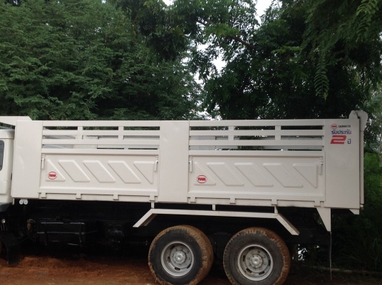 10ล้อ HINO 2เพลา (260) ปี54 (ขายด่วน) 10ล้อ HINO 2เพลา (260) ปี54 (ขายด่วน)