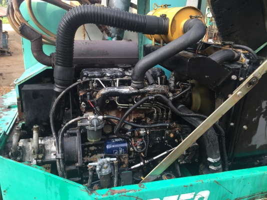 Hanlx(MITSUBISHI)ขนาดPC55คอนโทนน้ำมัน,นำเข้าจากญี่ปุ่นแท้เอกสารอินวอย 085-1957240