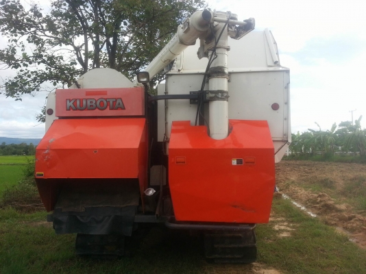 ขาย คูโบต้าDc95พลัส สแตนเลสอินไซร์ รถปี56/17XXชม.  สภาพสวย พร้อมใช้งาน ครับ ต่อรองได้ครับ  สนใจติดต่อ 0819994529